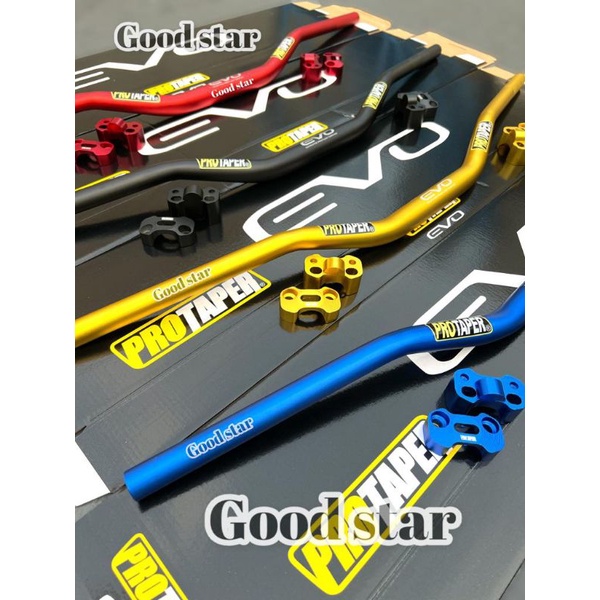 Stang Fatbar Protaper Type EVO Ukuran Low Tebal 5 mm