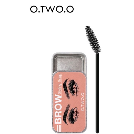 O.TWO.O Brow Styling Soap 3D Styling soap