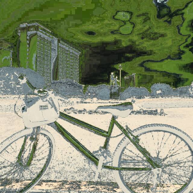 Sepeda BMT Bekas murah