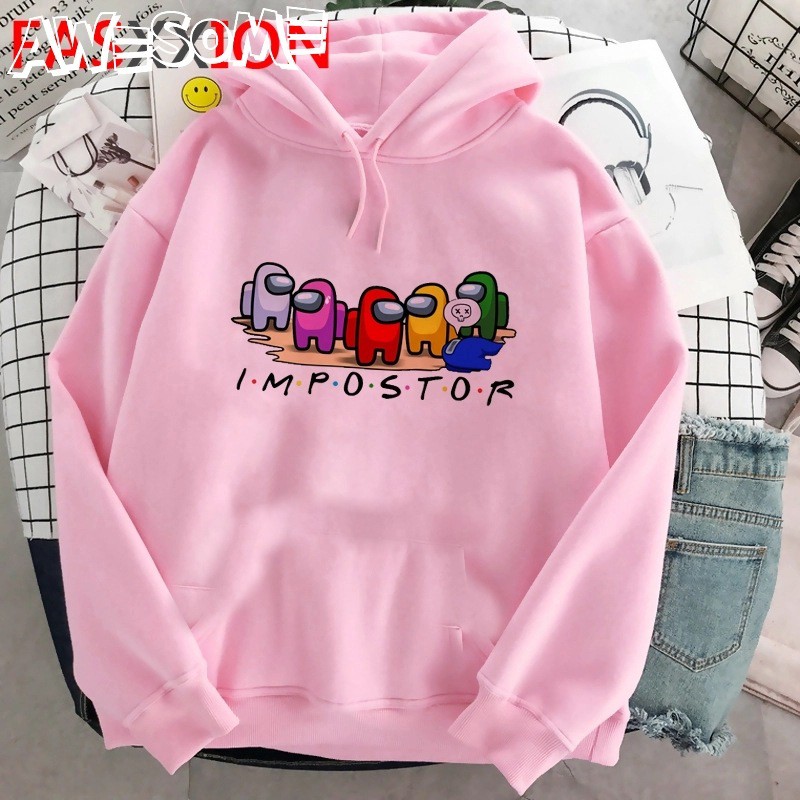 Sweater anak perempuan ALIEN baju anak perempuan