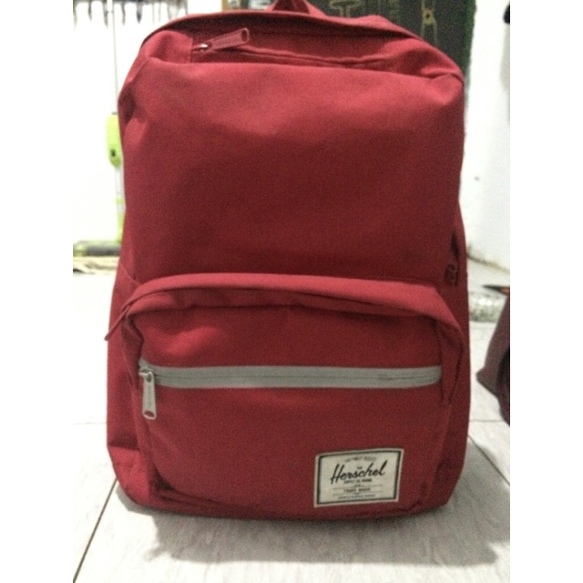 Herschel 2024 backpack shopee