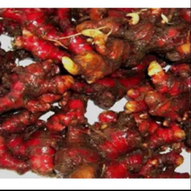 

JAHE MERAH SEGAR 1kg