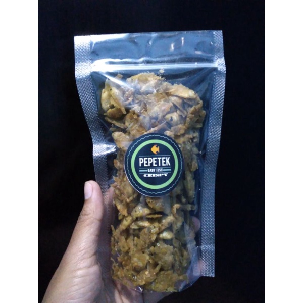 

PEPETEK/Baby Fish Crispy