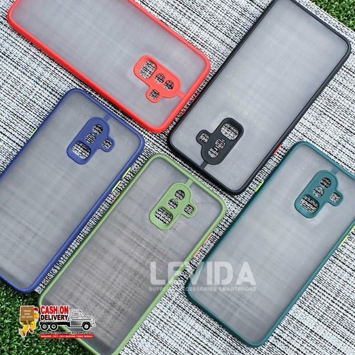 Samsung J8 Samsung J4 Plus Samsung J3 Case Aero Dove Case Matte Case Mychoice Casing Samsung J8 Sams