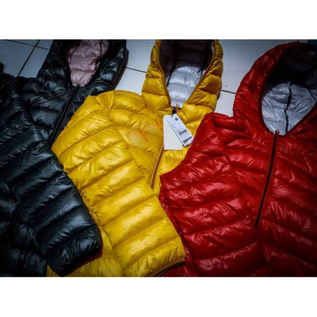 S.OLIVER insulated puffer jacket hoodie