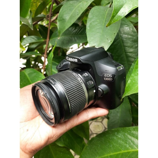 Canon DSLR 1300D