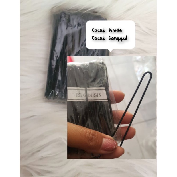 Cucuk Konde # Cucuk Sanggul