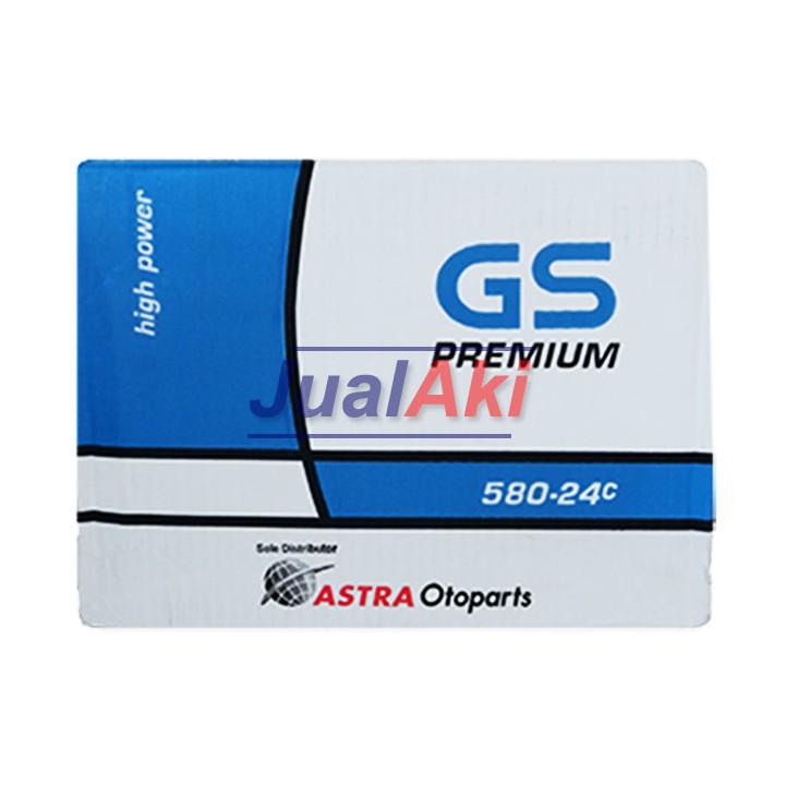 GS Premium 58024 - Link Gojek Grab