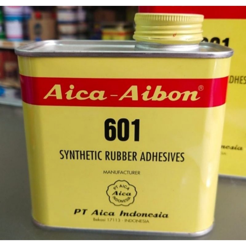 

Lem Aica Aibon 601 Synthetic Rubber 300gr Original