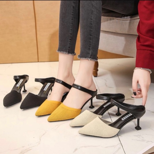 Heels g668 import realpict