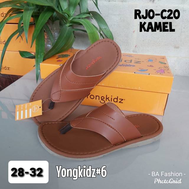 Sepatu anak yongkidz