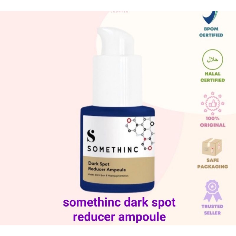 SOMETHINC DARK SPOT REDUCER AMPOULE