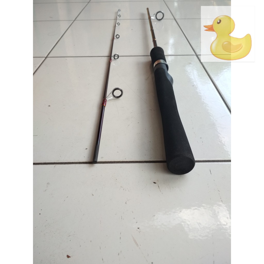 [Promo] Joran Spinning Casting Kaizen Madara 5-10 LB