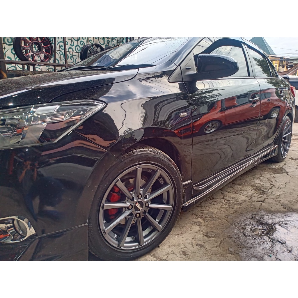 velg mobil honda jazz ring 16 hsr celong /tapak lebar