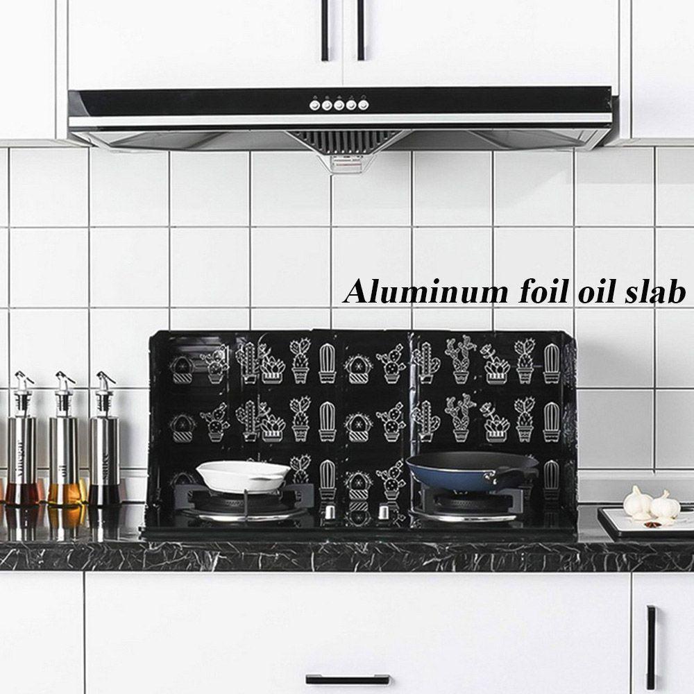 Solighter Oil Splash Guard New Cooking Cover Pelindung Penggorengan Lipat