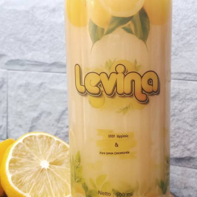 

Sari Lemon Levina
