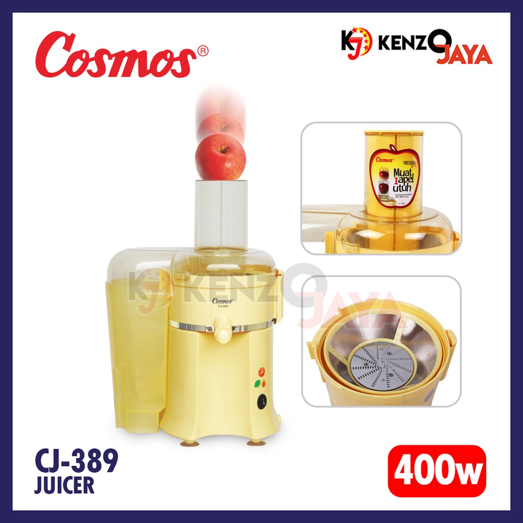 Juicer COSMOS CJ-389