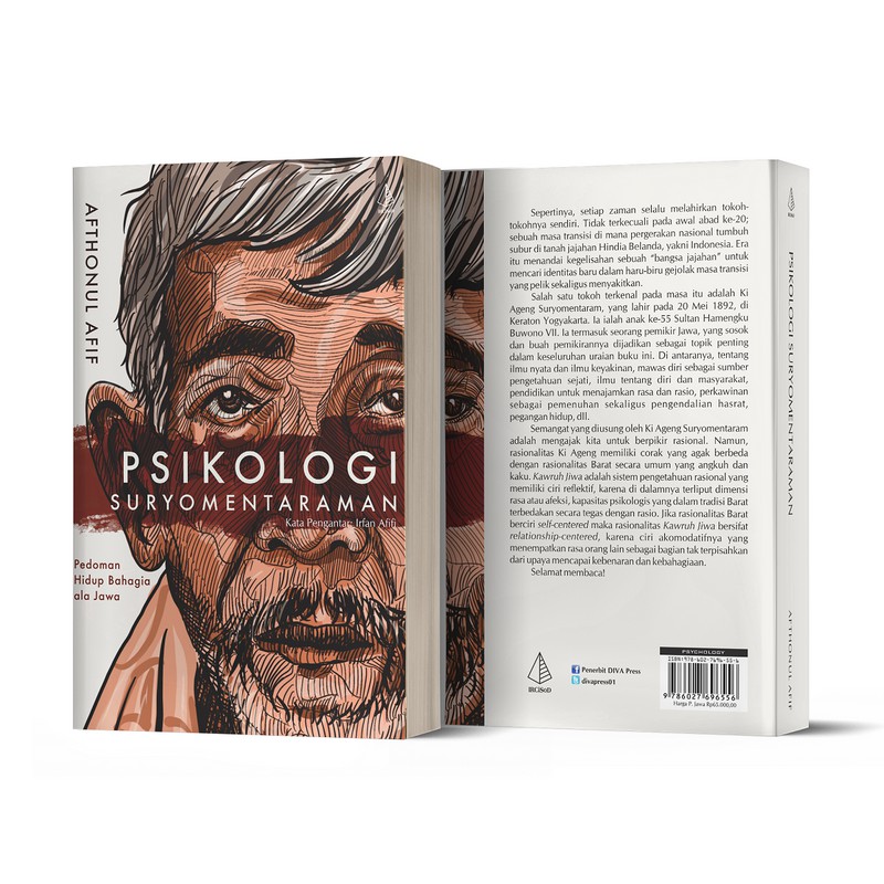 

Buku Psikologi Suryomentaraman - IRCISOD