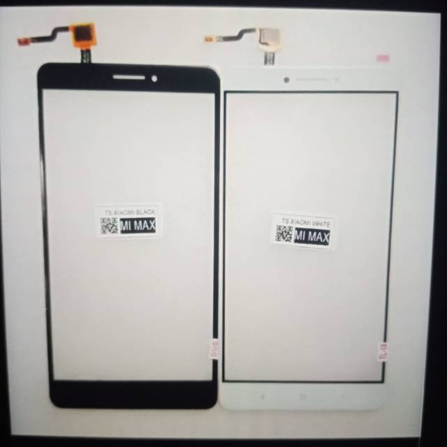 TOUCHSCREEN LAYAR SENTUH XIAOMI  MI MAX 1 ORIGINAL