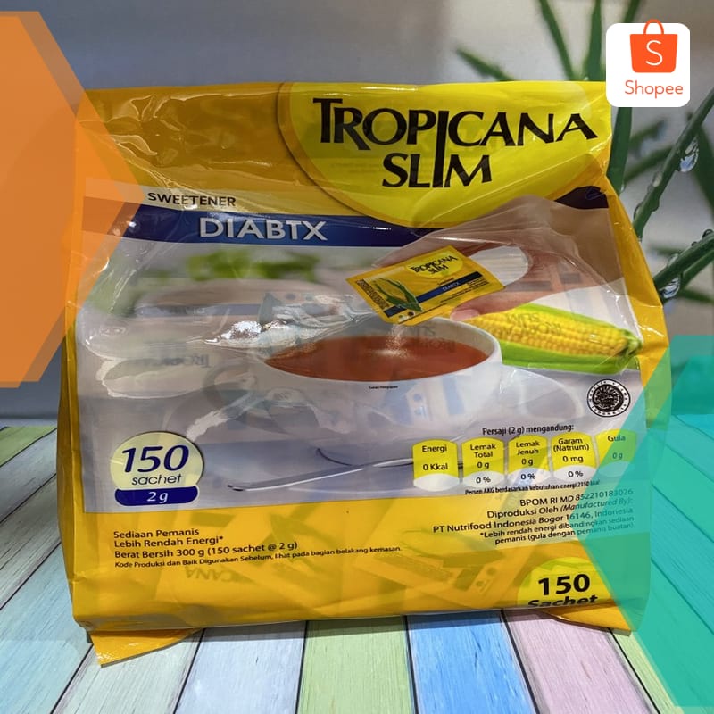 

tropicana slim diabtx Terlaris