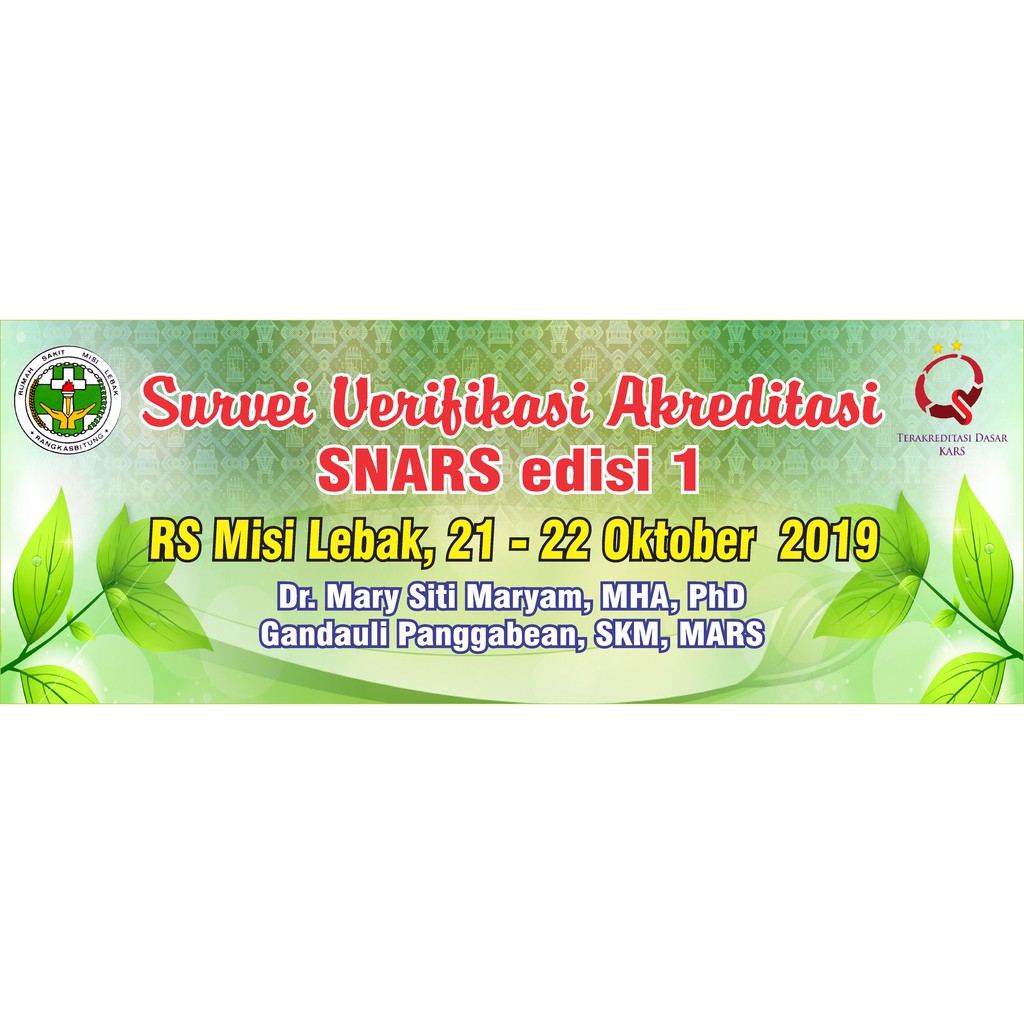 Jual Spanduk ukuran 300x120 | Shopee Indonesia