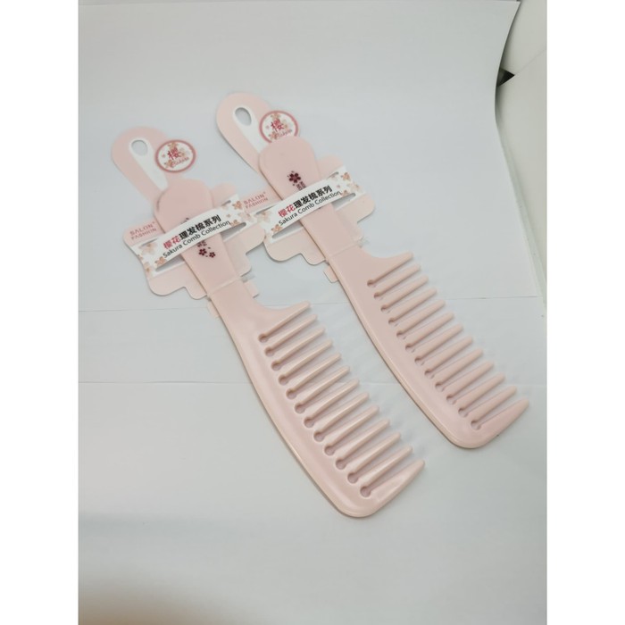 SISIR RAMBUT MINISO PASTEL JARANG UNTUK KRITING IKAL TEBAL PREMIUM TAHAN LAMA KUAT