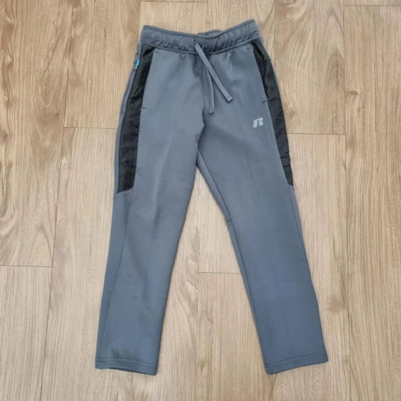 B200714 ATHLETI* WORKS ORIGINAL JOGGER celana panjang anak laki-laki grey abu2 tuaMerk utuh 
Bisa dp