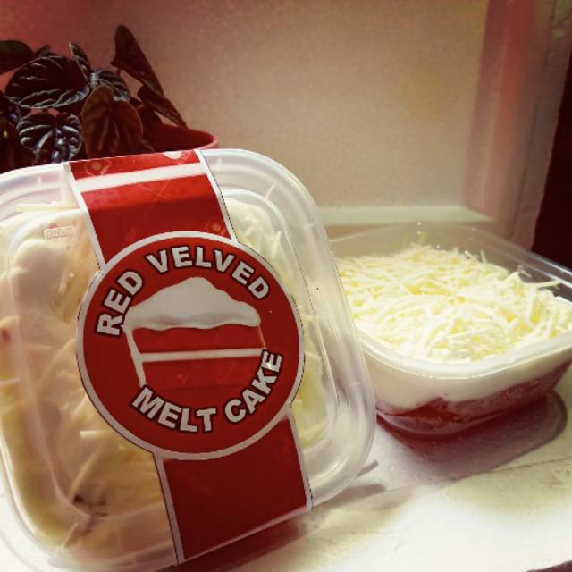 

Melt cake