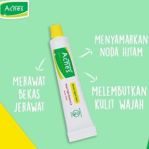 Acnes Spot Care 12g - Obat Kulit Berjerawat