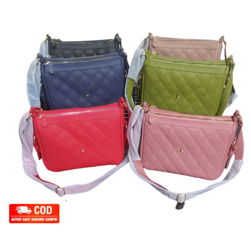 Tas  selempang Wanita Tas selempang bahu wanita Tas Wanita