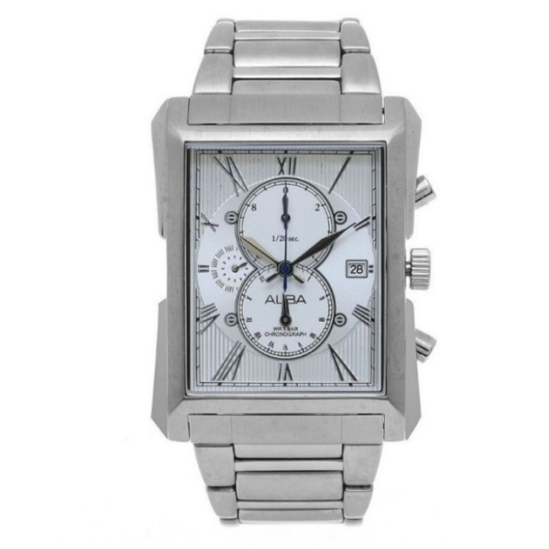 Alba AF8L39#AF8L39#AF8L39X1#jam tangan pria Alba af8l39#man watch Alba Af8L39X1#Alba AF8L39X1