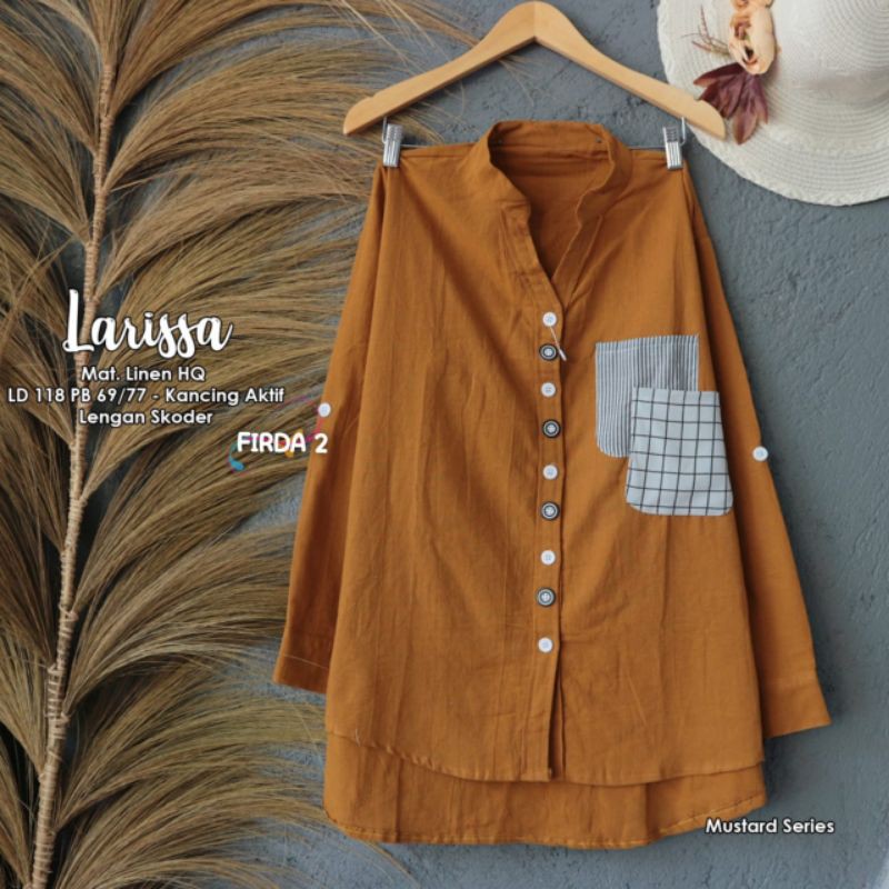 LARISSA BY FIRDA STORE