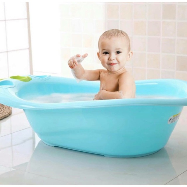 Baby safe bathtub BT02 - bathtub baby | bak mandi bayi