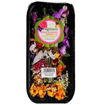 

HIGHLAND EDIBLE FLOWER MIX