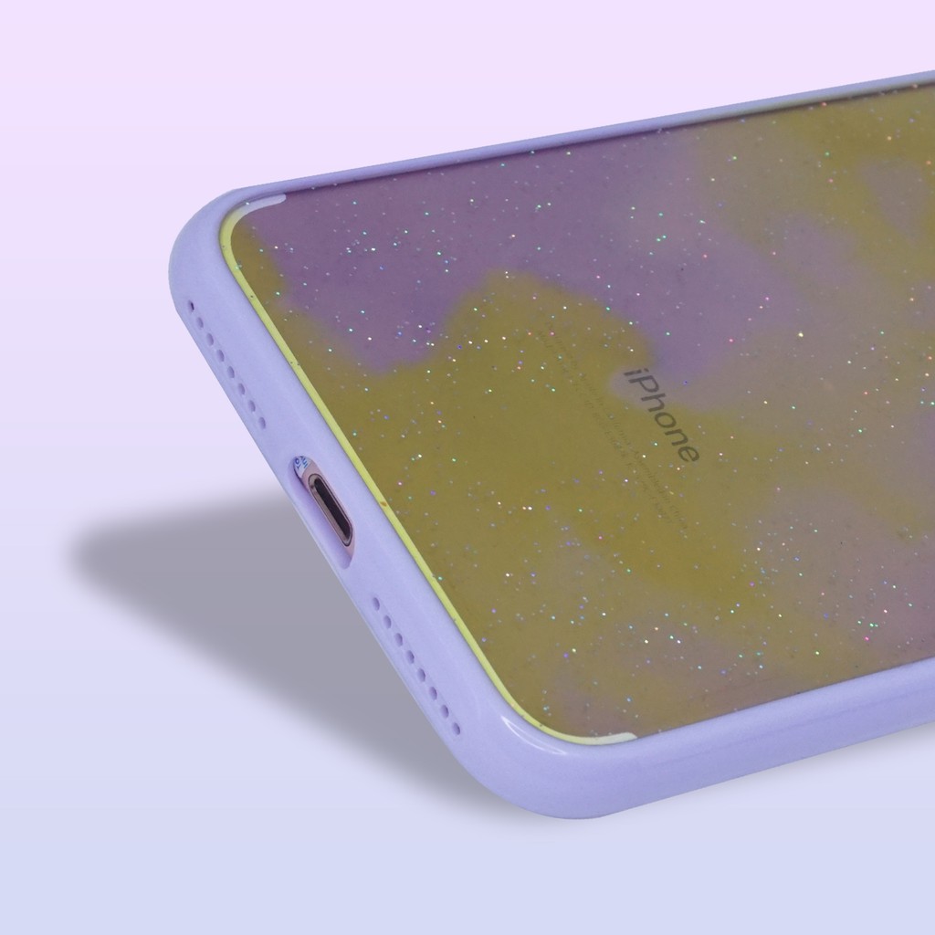 Soft Case Samsung S20+/ S11 | S20 Ultra/ S11+ | S21+/ S30+ | S21 Ultra/ S30 Ultra Clear Glitter Case