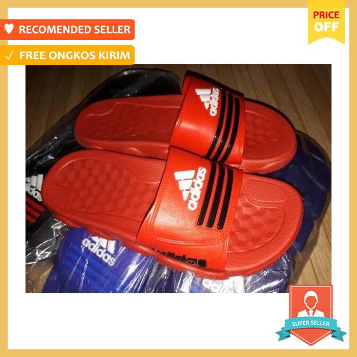 Sandal Pria - Sandal Adidas Import 1007 - Sepatu Pria