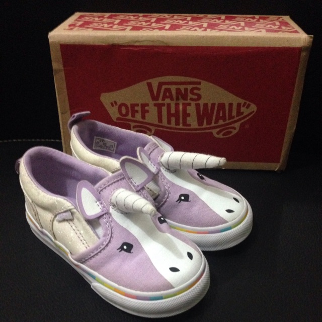 Preloved sepatu anak/kids/baby vans second bekas original