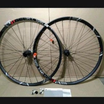 Wheelset rims rim velg Dt swiss 27.5 Spline XM 1501 TA tubeless ready