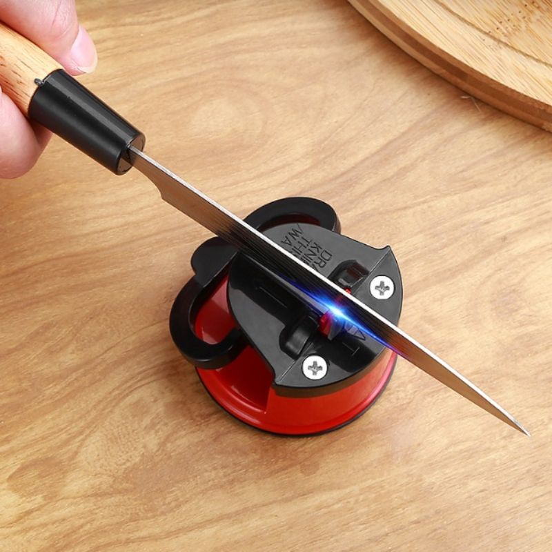 Alat Pengasah Pisau Knife Sharpener Gunting Cutter Asah Tajam Sharp