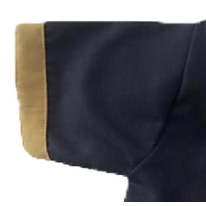 Bayi Aqiqah Laki Cowok Jubah Muslim Anak Baju Koko ZERLIN Gamis Laki Lis Hitam Anak Limited Gold