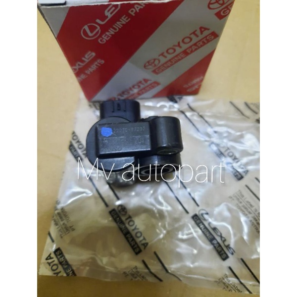 Sensor idle speed isc Toyota Vios Ori