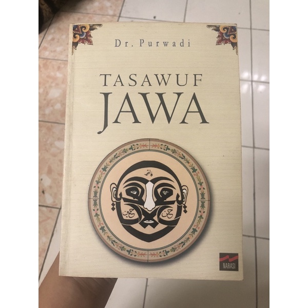 Jual Buku Tasawuf Jawa Dr Purwadi Pl Shopee Indonesia