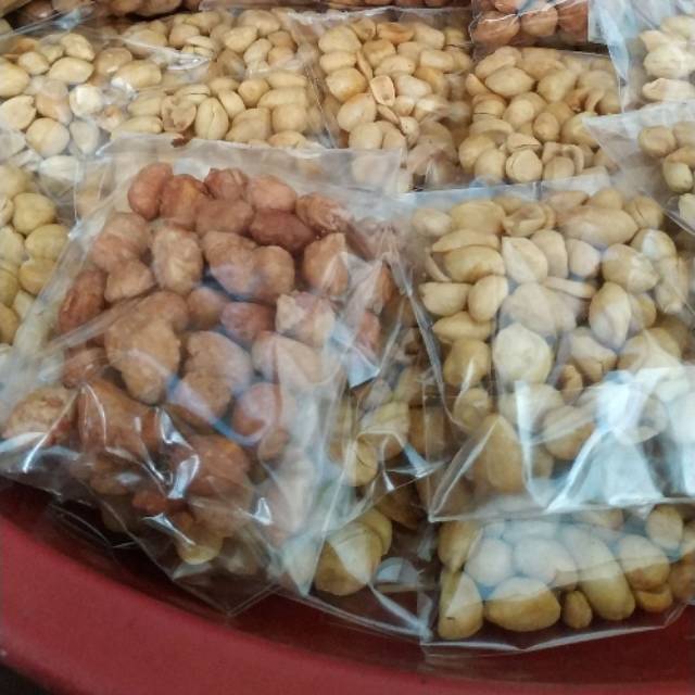 

Kacang Bawang/Kacang Kapri Hand Made