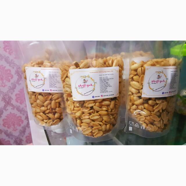 

CABANG GURIH (KACANG BAWANG GURIH )