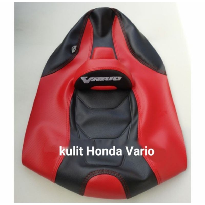 kulit jok motor Vario new 125/150 mbtech original