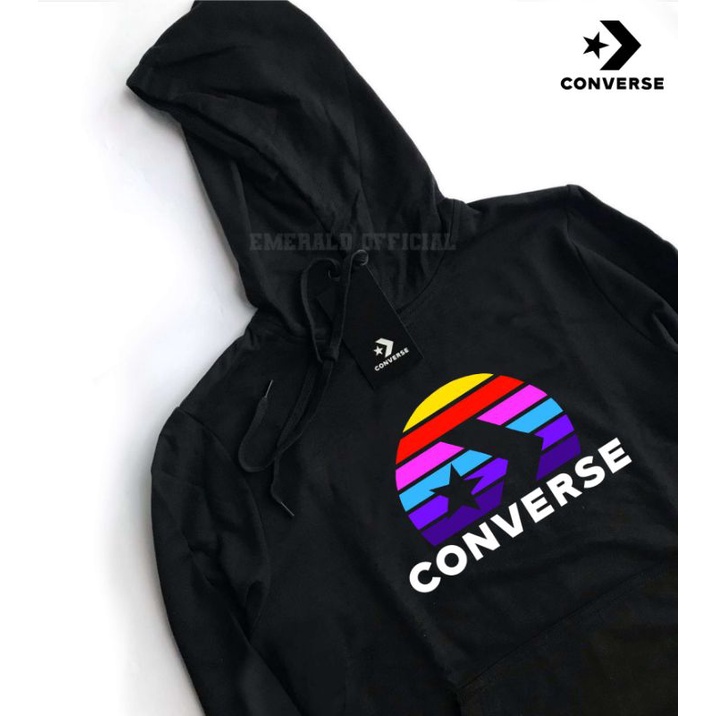 CONVERSE PLANET | HOODIE CONVERSE | JUMPER CONVERSE