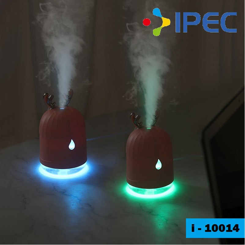 Humidifier Rusa Aromatherapy Ultrasonic Pewangi Ruangan Air Diffuser Aroma Terapi Purifier 10014