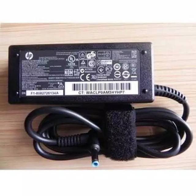 Charger/Adaptor Laptop HP 242 G1 G5 14-AF118AU 14-AM013TU 2.31A