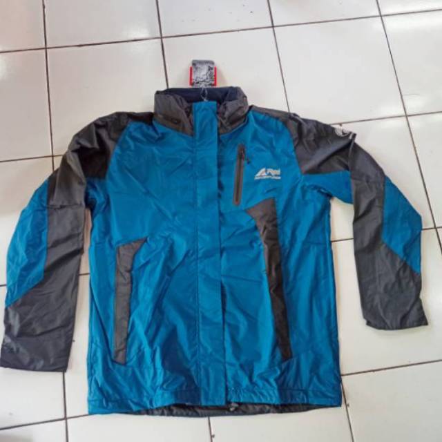 Jaket Gunung Rei Pangboche Jaket Polar Rei Waterproof