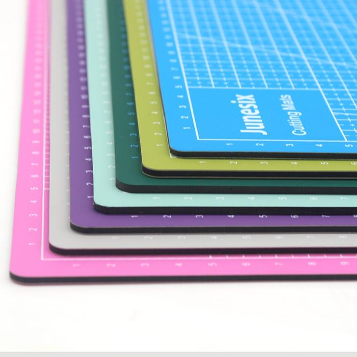 

Oke Price.. TOOL Alas Potong Ukuran A3 /A4 PVC Cutting Mat Cutting Pad Board Alat DIY Double Size